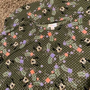 LuLaRoe Disney Minnie Shirt